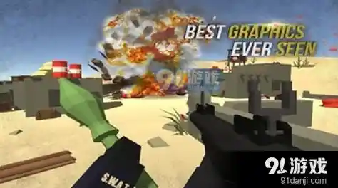 谁说像素画质不够精致？正义英雄出击'的僵尸战场和武器库难道不让你心动？