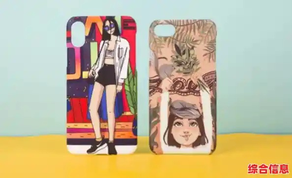 个性设计手机壳新款上市,守护爱机同时展现自我风格 个性设计手机壳新款上市,守护爱机同时展现自我风格