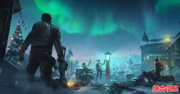 想要体验真实极寒生存挑战？试试《无尽冬日》吧！