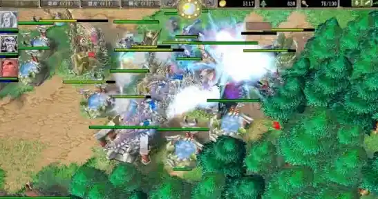 想要体验多样兵种搭配的策略乐趣？魔法冲突巫师之战等你来战！