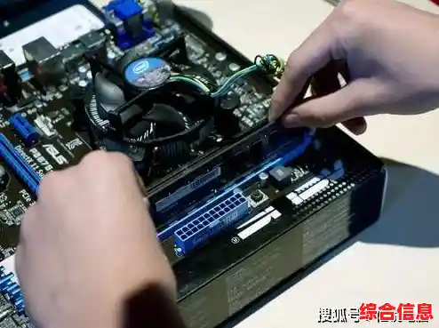 电脑启动时显示器显示无信号并黑屏,应检查哪些组件与接线? 电脑启动时显示器显示无信号并黑屏,应检查哪些组件与接线?