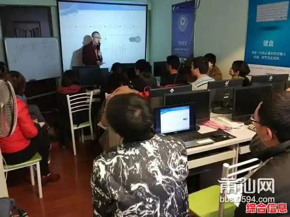 专业电脑培训在莆田:深化技术学习,助力职场转型与个人成长 专业电脑培训在莆田:深化技术学习,助力职场转型与个人成长