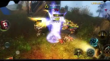 想要体验极致高清的动作射击快感？何不试试《破碎黎明2高清版》