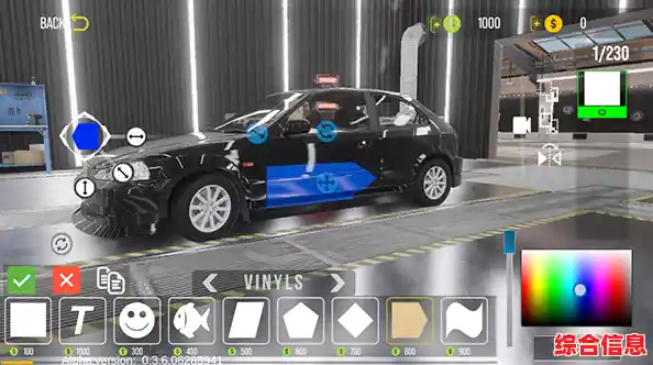 《还在找高还原度的驾驶游戏？手动挡停车场2》画面升级，沉浸感拉满！