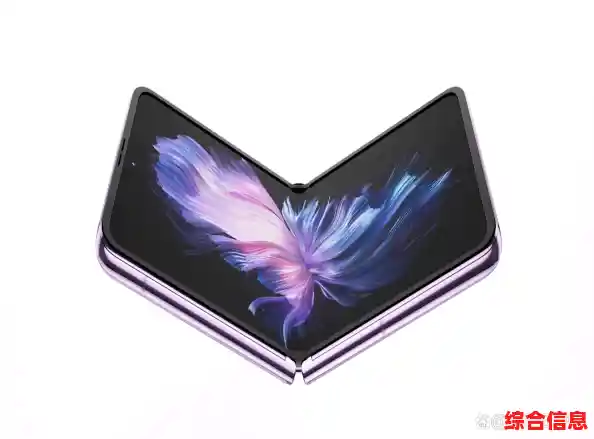 折叠屏手机引领潮流：突破性科技打造个性化时尚新标杆