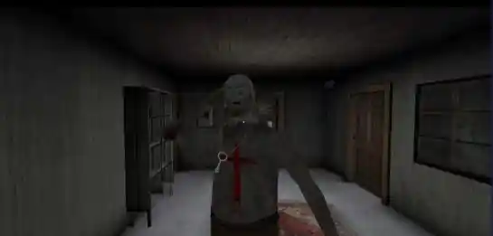 想体验心跳加速的恐怖解谜？恐怖奶奶1.0版本》的阴森老宅你敢挑战吗？