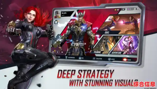 全球玩家同台竞技，你准备好征服《漫威未来之战国际服》了吗？