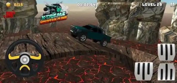 想体验刺激的模拟驾驶？登山赛车体验服》等你来挑战！