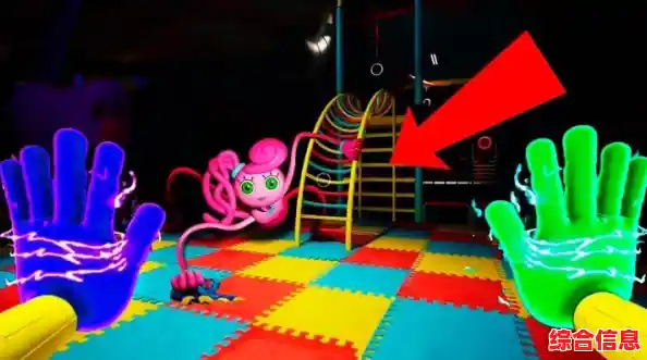 和朋友一起对抗恐怖玩具工厂？波比的游戏时间多人联机版敢来试试吗？