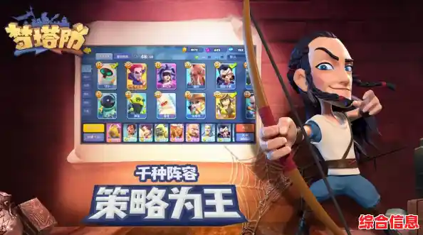 还在犹豫玩哪款塔防手游?皇室战争官服》用传奇卡牌等你来战! 还在犹豫玩哪款塔防手游?皇室战争官服》用传奇卡牌等你来战!