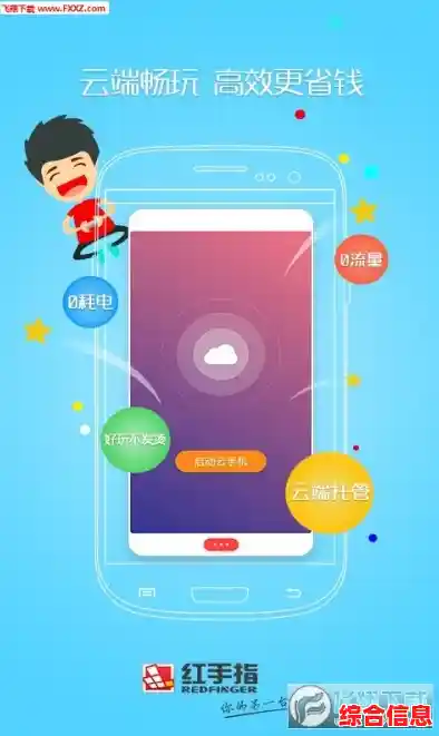 红手指云手机：让移动游戏体验更畅快的智能助手
