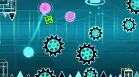 几何冲刺手机版(GeometryDash)的刺激闯关，你准备好了吗？