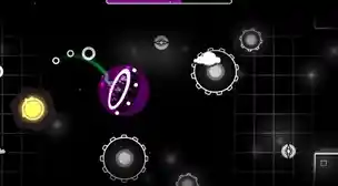 几何冲刺手机版(GeometryDash)的刺激闯关，你准备好了吗？