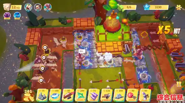 想用物理陷阱智胜怪物?糖果灾难手机版》邀你开启趣味防御战! 想用物理陷阱智胜怪物?糖果灾难手机版》邀你开启趣味防御战!