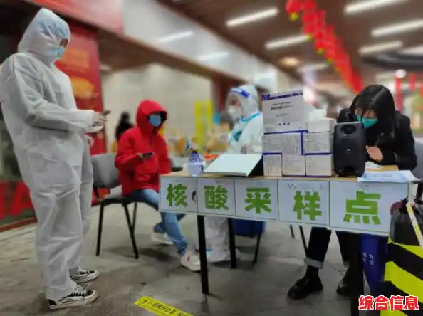 天津为什么叫核酸之城,天津核酸