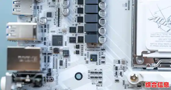 B75主板：释放电脑潜能，实现稳定与速度的完美结合