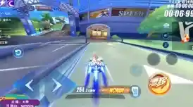 飞跃极速梦想，尽在QQ飞车！驰骋多彩赛道，体验热血狂飙之旅！