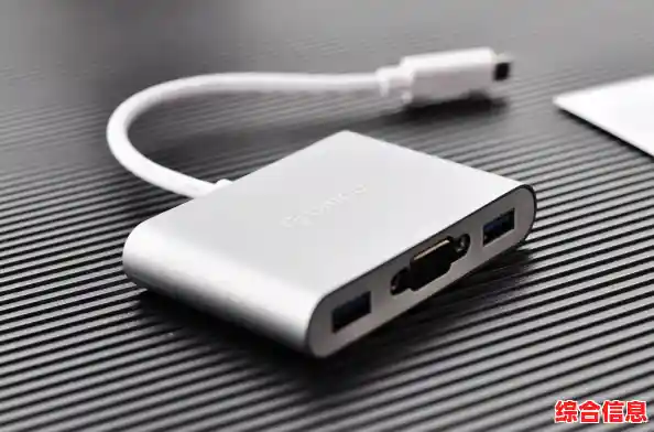 深入探索VGA接口：从基础含义到实际功能详解