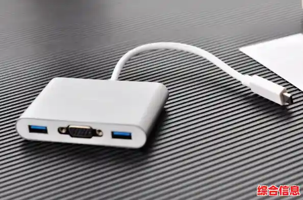 深入探索VGA接口：从基础含义到实际功能详解