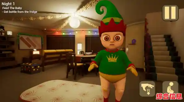 《照顾调皮的黄衣宝宝迎接圣诞节？黄衣宝宝圣诞节最新版本等你来挑战！