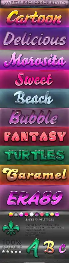 免费获取最新PS字体资源，让您的创意设计更加丰富多彩！