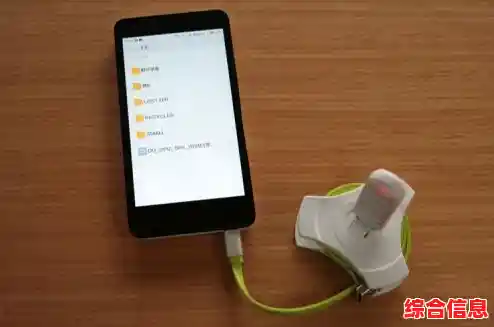 手机如何外接U盘？详细图文教程与常见问题解答