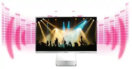 LG显示器 lg显示器属于什么档次