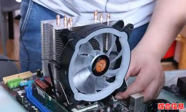 CPU风扇降温 cpu风扇转速怎么降低