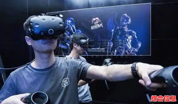 沉浸虚拟世界：探索游戏带来的无限乐趣与精彩体验！