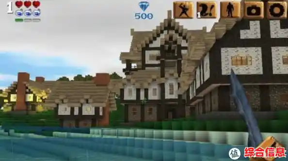 还在寻找自由度超高的沙盒游戏？我的世界旧版0.7.5》能否满足你的创造欲？