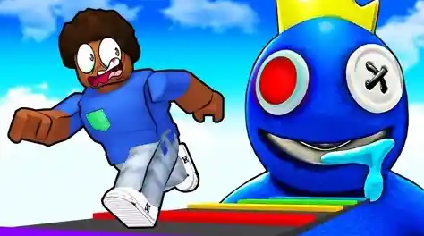 还在找流畅又自由的游戏？彩虹朋友(Roblox)不试试看？