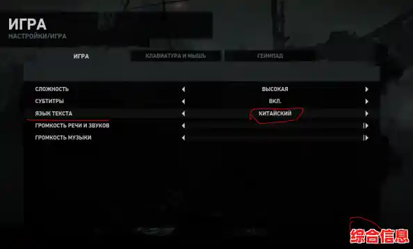 跟着小鱼学设置！古墓丽影9中文界面切换详细步骤解析