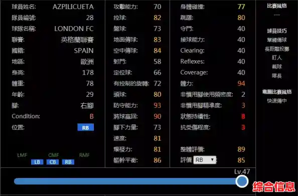 还在寻找球员数据直观的足球手游？实况足球网易官服》的物理引擎还不够吸引你吗？