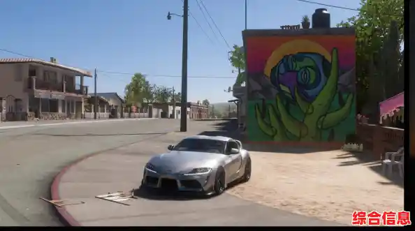 谁说手机玩不到主机级赛车游戏？极限竞速地平线5手机版》完美移植PC体验，你敢来挑战吗？