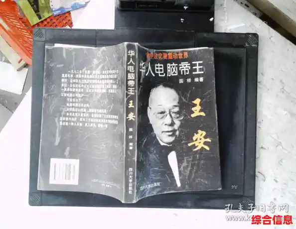 王安电脑 王安电脑公司案例分析