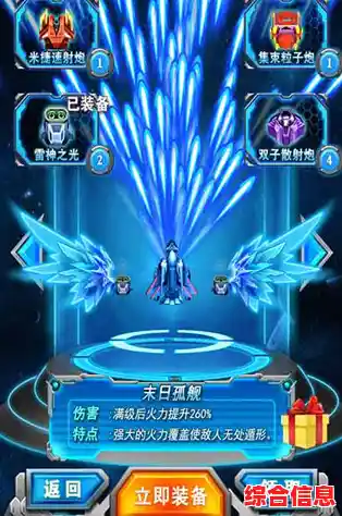 想挑战炫酷弹幕和丰富关卡？雷霆战机2完美版"升级战机和僚机系统等你来战！