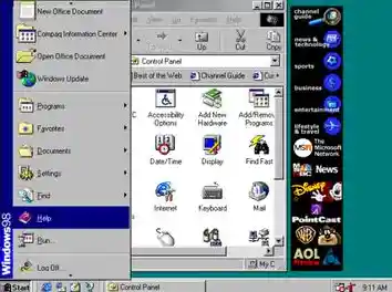 Win98模拟器：带你穿越回经典操作系统的怀旧体验之旅