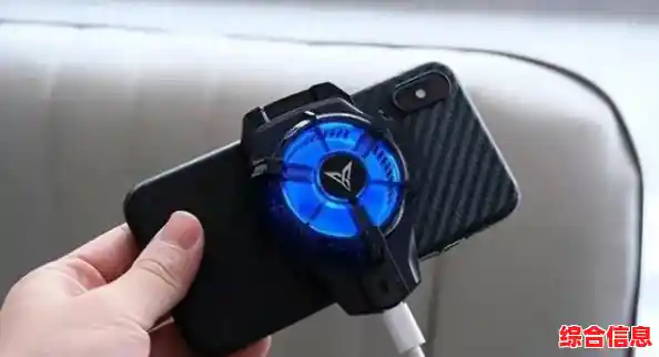 告别手机过热烦恼，高效散热技巧全解析！