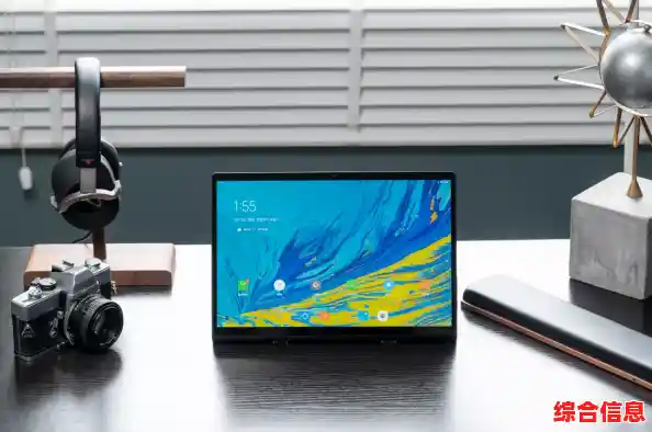 联想平板：轻薄设计随身携带，强劲性能点亮日常精彩