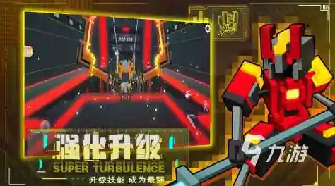 想体验刺激的机器人对战？机器人大乱斗手机版》等你来挑战！