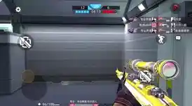 抢先体验最新内容的激情对狙？全民枪神边境王者体验服》怎能错过！