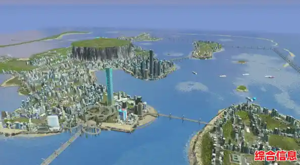 想体验市长生涯？都市天际线手机版带你规划梦想中的现代化大都市！