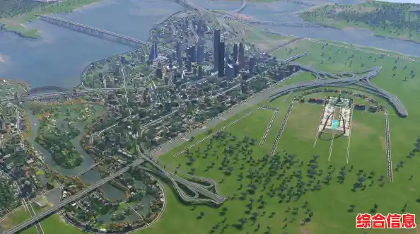 想体验市长生涯？都市天际线手机版带你规划梦想中的现代化大都市！