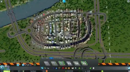 想体验市长生涯？都市天际线手机版带你规划梦想中的现代化大都市！