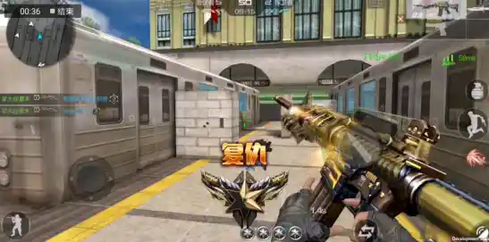 全新CS单机大作来袭！开放世界模式+高科技武器库颠覆传统玩法