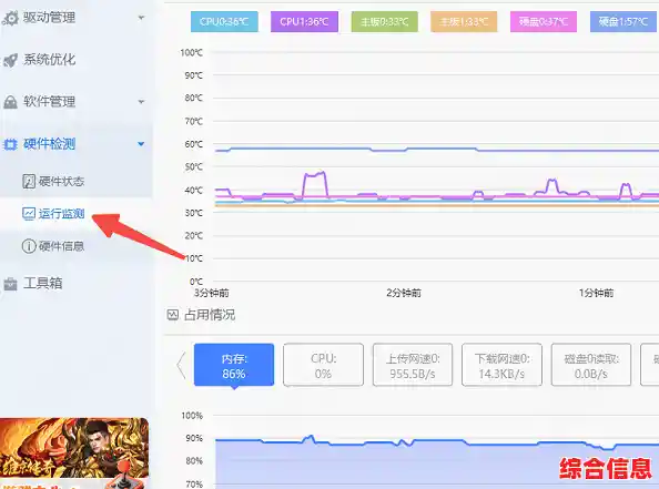 主板温度实时监控：保障电脑稳定运行的关键指标分析