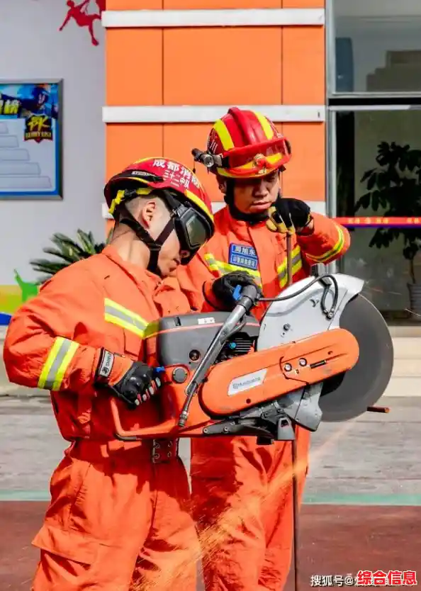 想体验消防员的英勇救援?紧急呼叫》等你来挑战! 想体验消防员的英勇救援?紧急呼叫》等你来挑战!