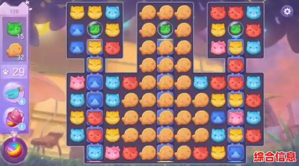 还在犹豫玩什么？拾梦消消乐》的创新消除玩法你试过了吗？