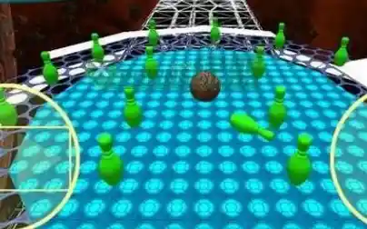 还在找练习平衡技巧的游戏？快来试试《滚动球球大挑战》