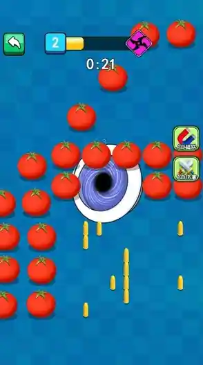 无聊时光怎么熬？黑洞吞噬游戏》的多模式魅力你体验过没？